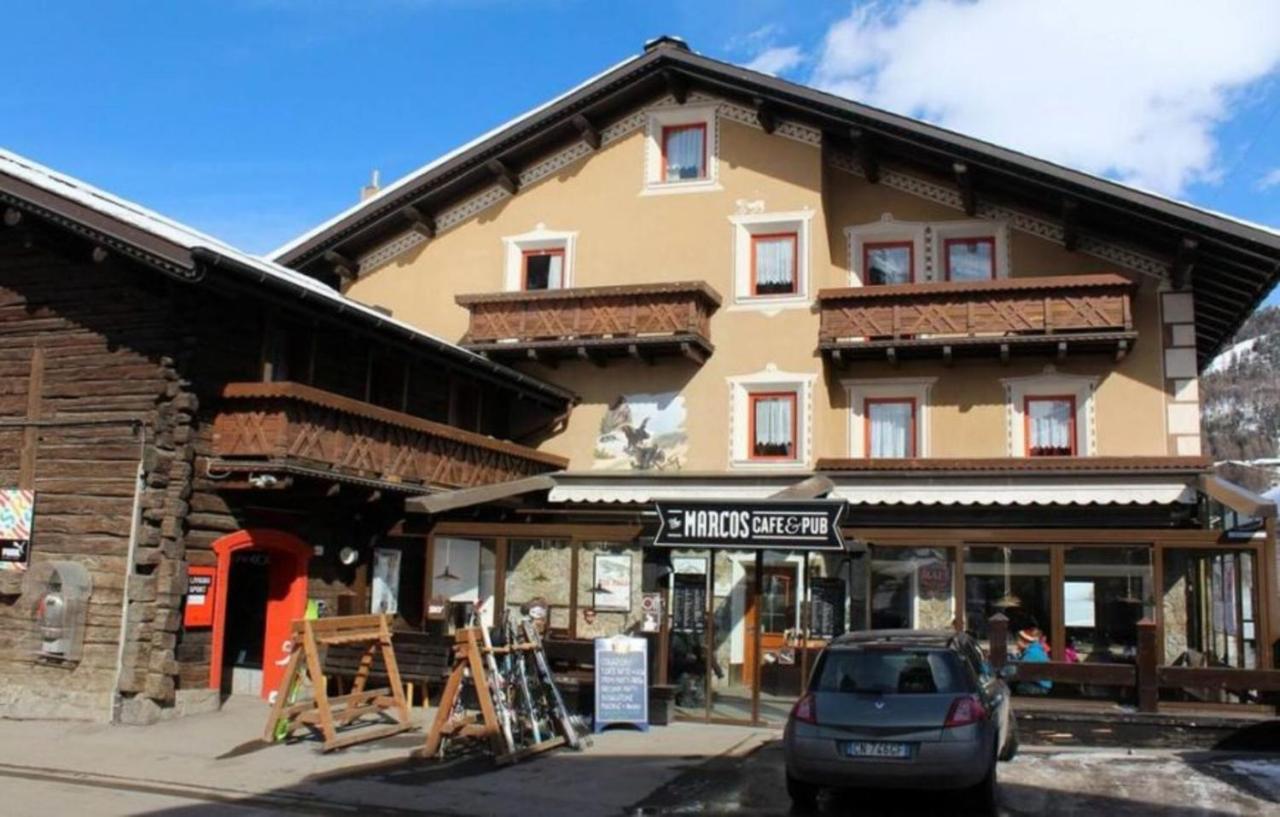 Casa Marcos N 34 Appartamento Livigno